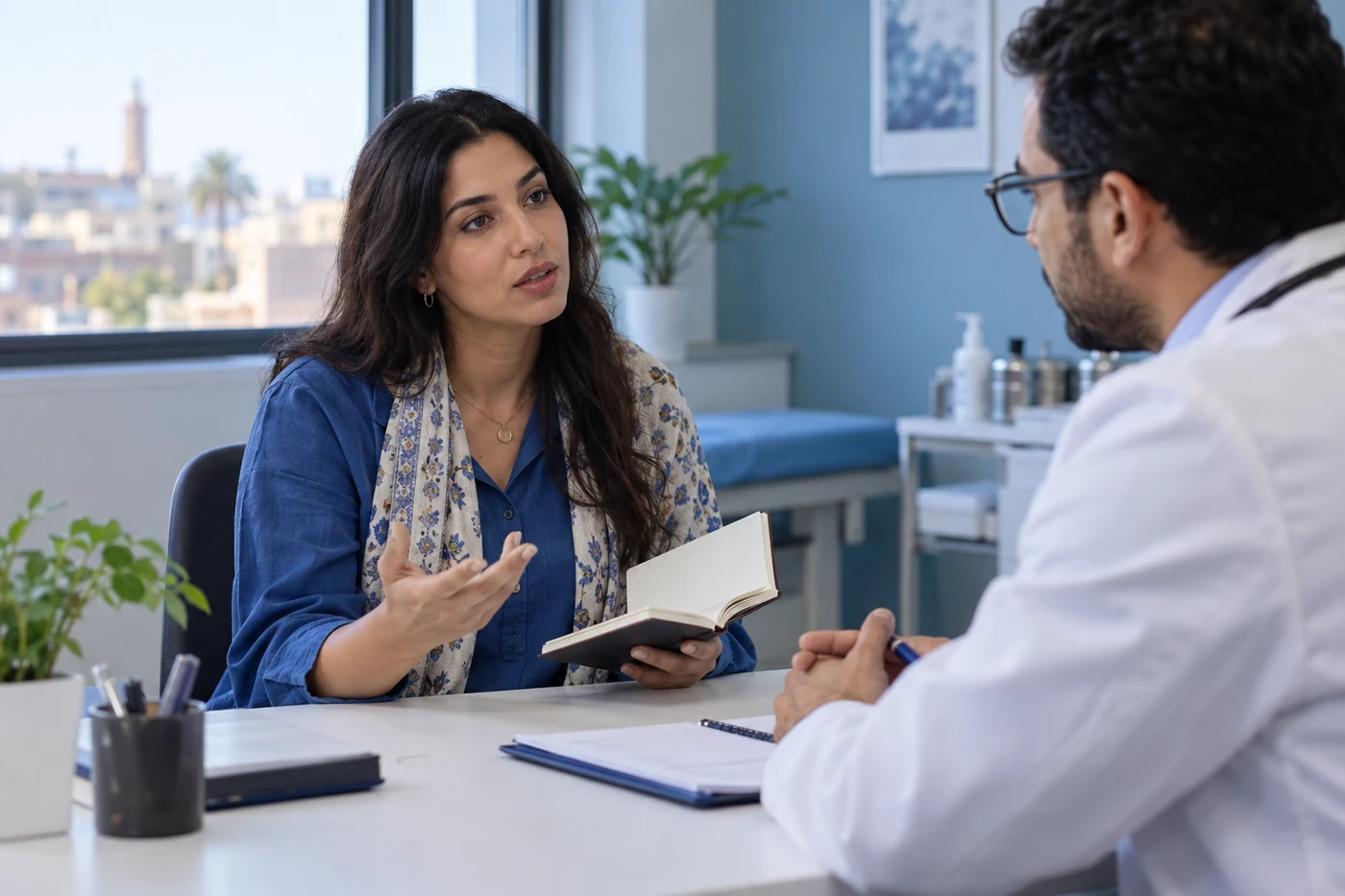 Les questions à poser à son médecin