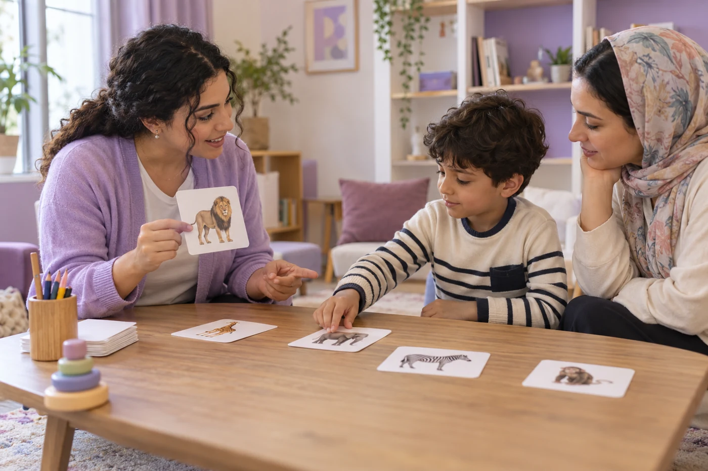 Quelle place pour les familles ?